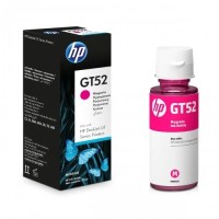 HP GT52 MAGENTA INK BOTTLE # M0H55AA